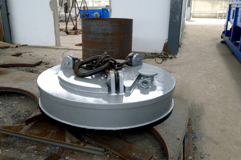 MW5 Lifting Magnet